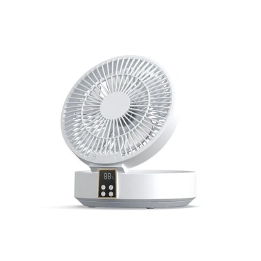 Quạt mini để bàn và treo tường, dao động mạnh, pin lâu dài, điều khiển từ xa, phù hợp ký túc xá - Giá 360.500 VND 10 Quạt mini để bàn và treo tường, dao động mạnh, pin lâu dài, điều khiển từ xa, phù hợp ký túc xá - Giá 360.500 VND 10