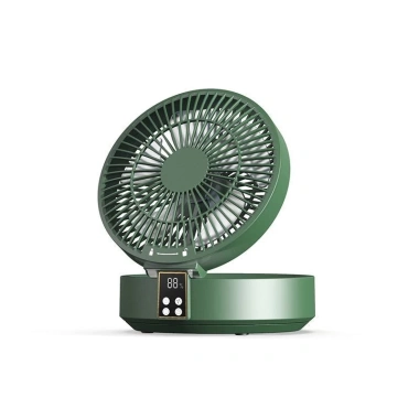 Quạt mini để bàn và treo tường, dao động mạnh, pin lâu dài, điều khiển từ xa, phù hợp ký túc xá - Giá 360.500 VND 11 Quạt mini để bàn và treo tường, dao động mạnh, pin lâu dài, điều khiển từ xa, phù hợp ký túc xá - Giá 360.500 VND 11
