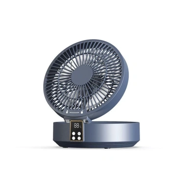 Quạt mini để bàn và treo tường, dao động mạnh, pin lâu dài, điều khiển từ xa, phù hợp ký túc xá - Giá 360.500 VND 12 Quạt mini để bàn và treo tường, dao động mạnh, pin lâu dài, điều khiển từ xa, phù hợp ký túc xá - Giá 360.500 VND 12
