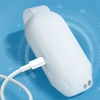 Quạt Mini kẹp khẩu trang - Làm mát, lọc không khí, khử khuẩn, chống bí thở, 120k 4