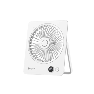 Quạt Mini Simplus Pink Bàn Chân Đế Xông Tinh Dầu 5 Chế Độ Gió 7.6h DFSH016 Bảo Hành 1 Năm 10