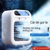 Quạt mini USB di động đa năng phun sương tạo ẩm cho ký túc xá và văn phòng - giá chỉ 216.300đ