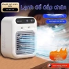 Quạt mini USB di động đa năng phun sương tạo ẩm cho ký túc xá và văn phòng - giá chỉ 216.300đ 4