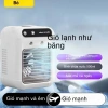 Quạt mini USB di động đa năng phun sương tạo ẩm cho ký túc xá và văn phòng - giá chỉ 216.300đ 8