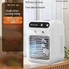 Quạt mini USB di động đa năng phun sương tạo ẩm cho ký túc xá và văn phòng - giá chỉ 216.300đ 12