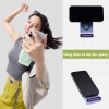 Quạt mini USB nam châm EE534 - Siêu nhẹ, cầm tay, làm mát nhanh, giảm còn 244.000₫ 3