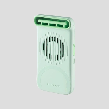 Quạt mini USB nam châm EE534 - Siêu nhẹ, cầm tay, làm mát nhanh, giảm còn 244.000₫
