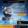 Quạt ngoài trời sạc lại 2.025 - Làm mát yên tĩnh, pin dài, phù hợp bàn văn phòng, giảm còn 1.249.500₫