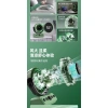 Quạt ngoài trời sạc lại 2.025 - Làm mát yên tĩnh, pin dài, phù hợp bàn văn phòng, giảm còn 1.249.500₫ 8