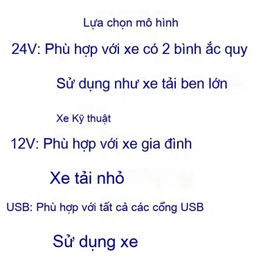 Quạt ô tô 12V/24V hai đầu USB - Làm mát nội thất, dùng cho xe tải, ô tô và nhà, giá 118.300 VND 5 Quạt ô tô 12V/24V hai đầu USB - Làm mát nội thất, dùng cho xe tải, ô tô và nhà, giá 118.300 VND 5