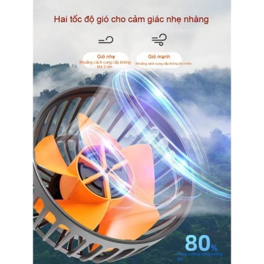 Quạt ô tô 12V/24V hai đầu USB - Làm mát nội thất, dùng cho xe tải, ô tô và nhà, giá 118.300 VND 9 Quạt ô tô 12V/24V hai đầu USB - Làm mát nội thất, dùng cho xe tải, ô tô và nhà, giá 118.300 VND 9