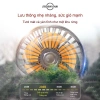 Quạt ô tô 12V/24V hai đầu USB - Làm mát nội thất, dùng cho xe tải, ô tô và nhà, giá 118.300 VND 17