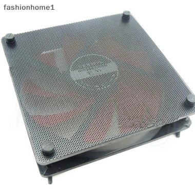 Quạt PC PVC 120mm Đen 5 Cái - Cắt Được, Bộ Lọc Bụi, Vỏ Chống Bụi, Giá 46.640 VND 3