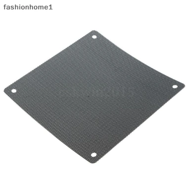 Quạt PC PVC 120mm Đen 5 Cái - Cắt Được, Bộ Lọc Bụi, Vỏ Chống Bụi, Giá 46.640 VND 5