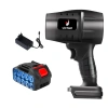 Quạt phản lực 1.050W, máy thổi bụi 28.000rpm - Thổi lá, dọn mặt, bảo hành 2 năm 3