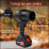 Quạt phản lực 1.050W, máy thổi bụi 28.000rpm - Thổi lá, dọn mặt, bảo hành 2 năm 5