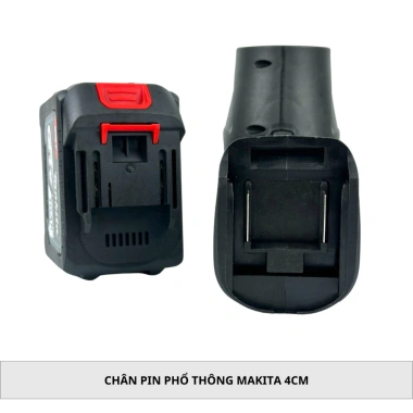 Quạt phản lực turbofan dùng chân pin phổ thông - Giá chỉ 253.000₫, giảm từ 308.660₫