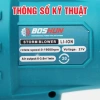 Quạt phản lực turbofan dùng chân pin phổ thông - Giá chỉ 253.000₫, giảm từ 308.660₫ 7