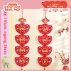 Quạt Phúc Lộc Thọ Tết Trang Trí Combo 4 Quạt Giá Ưu Đãi 39.999đ