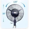 Quạt phun công nghiệp Yangzi 26inch, làm mát mạnh, điều hòa không khí, tạo độ ẩm - Giá 2.78 triệu 8