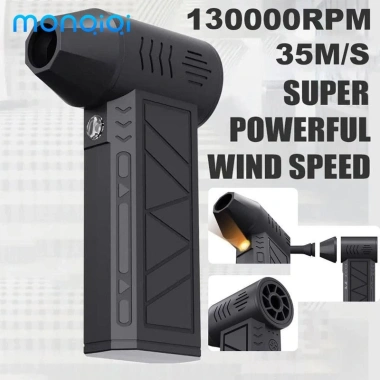 Quạt phun sương mini cầm tay MONQIQI - Công suất lớn, giảm giá 176.400₫