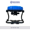 Quạt pin NAVARA 9.002 pin chân 4cm, nút chỉnh tốc độ, siêu mát - Giảm còn 585.000₫ 5