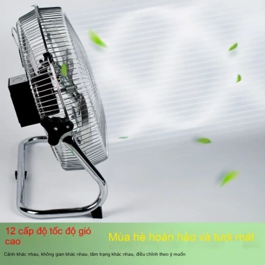Quạt sạc năng lượng mặt trời công suất gió mạnh - Di động, yên tĩnh, pin lâu, phù hợp cắm trại, quầy hàng 4 Quạt sạc năng lượng mặt trời công suất gió mạnh - Di động, yên tĩnh, pin lâu, phù hợp cắm trại, quầy hàng 4