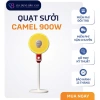Quạt Sưởi Đứng CAMEL 900W Tự Ngắt Khi Nhiệt Quá Cao - Siêu Sale Giá 249.000 VND
