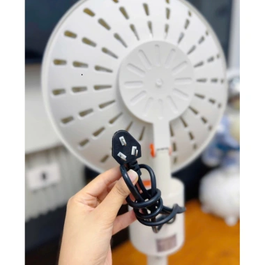 Quạt Sưởi Đứng CAMEL 900W Tự Ngắt Khi Nhiệt Quá Cao - Siêu Sale Giá 249.000 VND 4