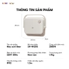 Quạt Sưởi Gốm Bear SH 4H20X Máy sưởi nhà tắm gió nóng lạnh 4 mùa, tiết kiệm điện 2