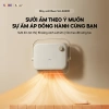 Quạt Sưởi Gốm Bear SH 4H20X Máy sưởi nhà tắm gió nóng lạnh 4 mùa, tiết kiệm điện 3