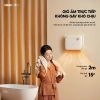 Quạt Sưởi Gốm Bear SH 4H20X Máy sưởi nhà tắm gió nóng lạnh 4 mùa, tiết kiệm điện 5