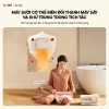 Quạt Sưởi Gốm Bear SH 4H20X Máy sưởi nhà tắm gió nóng lạnh 4 mùa, tiết kiệm điện 6