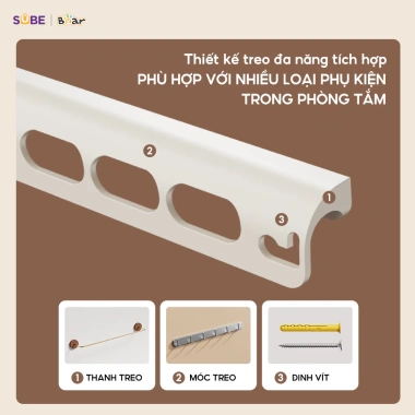 Quạt Sưởi Gốm Bear SH 4H20X Máy sưởi nhà tắm gió nóng lạnh 4 mùa, tiết kiệm điện 9 Quạt Sưởi Gốm Bear SH 4H20X Máy sưởi nhà tắm gió nóng lạnh 4 mùa, tiết kiệm điện 9