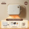 Quạt Sưởi Gốm Bear SH 4H20X Máy sưởi nhà tắm gió nóng lạnh 4 mùa, tiết kiệm điện 10