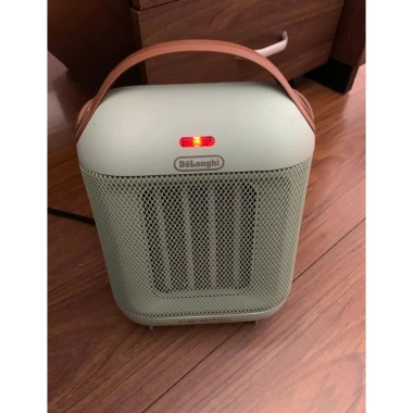 Quạt Sưởi Gốm Delonghi Nhập Đức - Hàng Chính Hãng, BH 12 Tháng, Giá 1.4 Triệu 6 Quạt Sưởi Gốm Delonghi Nhập Đức - Hàng Chính Hãng, BH 12 Tháng, Giá 1.4 Triệu 6