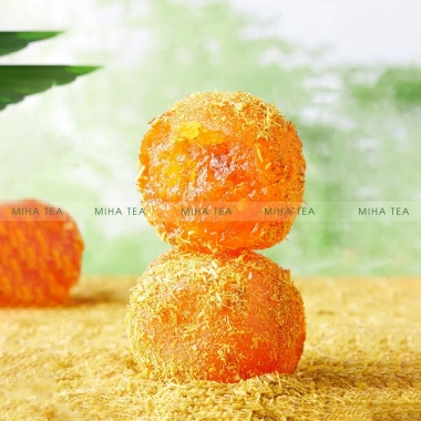 Quất tắc cam thảo sấy nguyên trái 1kg - Kim quất cam thảo vị chua ngọt, giảm ho, tiêu đờm, giá 80.000₫ 4
