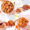 Quất tắc cam thảo sấy nguyên trái 1kg - Kim quất cam thảo vị chua ngọt, giảm ho, tiêu đờm, giá 80.000₫ 5