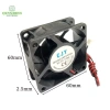 Quạt Tản Nhiệt 12V 6x6x2.5cm Không Chổi Than Linh Kiện Điện Tử QUỲNH DIỄN Giá Ưu Đãi 31.213₫ 2