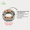 Quạt Tản Nhiệt 220V JANFA 12x12x3.8cm - Tủ Điện, Quạt Thông Gió, Motor Dây Đồng, Giá Ưu Đãi 151k 4