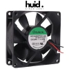 Quạt Tản Nhiệt 24VDC 3.4W SUNON KD2.408PTB1-6 8x8x2.5cm 46.000₫ - Tiết Kiệm Năng Lượng