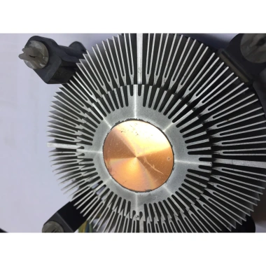 Quạt tản nhiệt CPU BOX Intel Socket 1.156-1.150, loại tốt Nobox, tùy chọn lõi nhôm hoặc đồng - Giá 29.500đ