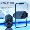 Quạt tản nhiệt điện thoại Coolsen - Làm mát livestream game, kẹp gài sau, giao nhanh, chỉ 82.000₫ 2