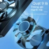Quạt tản nhiệt điện thoại Coolsen - Làm mát livestream game, kẹp gài sau, giao nhanh, chỉ 82.000₫ 4