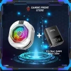 Quạt tản nhiệt điện thoại Kiri TH12 sò lạnh AI LED RGB Giảm 20% làm lạnh không tụt FPS 9