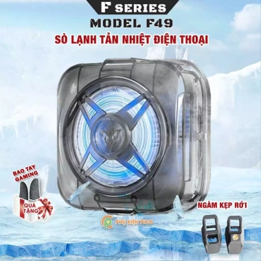 Quạt tản nhiệt điện thoại sò lạnh FS18 Pro TH12 Pro TH16 Pro - Giá chỉ 95.000đ 10