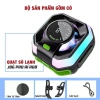 Quạt tản nhiệt điện thoại sò lạnh J86 Pro AI LED RGB Rainbow, từ tính, đóng băng, giá 225.000₫ 10