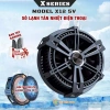 Quạt tản nhiệt điện thoại sò lạnh X12 X65 FS18 - Chỉ 100k, làm mát, bảo vệ 6