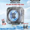 Quạt tản nhiệt điện thoại sò lạnh X12 X65 FS18 - Chỉ 100k, làm mát, bảo vệ 10