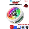 Quạt Tản Nhiệt Điện Thoại X76A Pro, K38, S32A – Làm Lạnh Nhanh Tăng FPS, Giá 84K 2